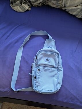 NWOT Adidas Sling Crossbody Bag